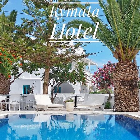 Kymata Hotel Камари Экстерьер фото