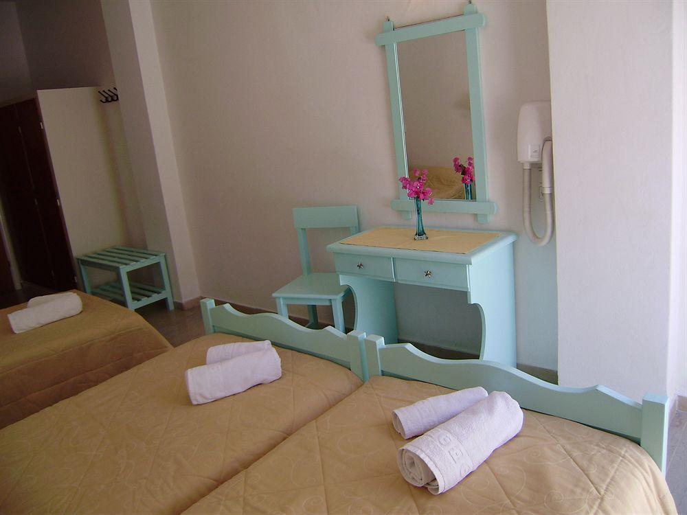 Kymata Hotel Камари Экстерьер фото