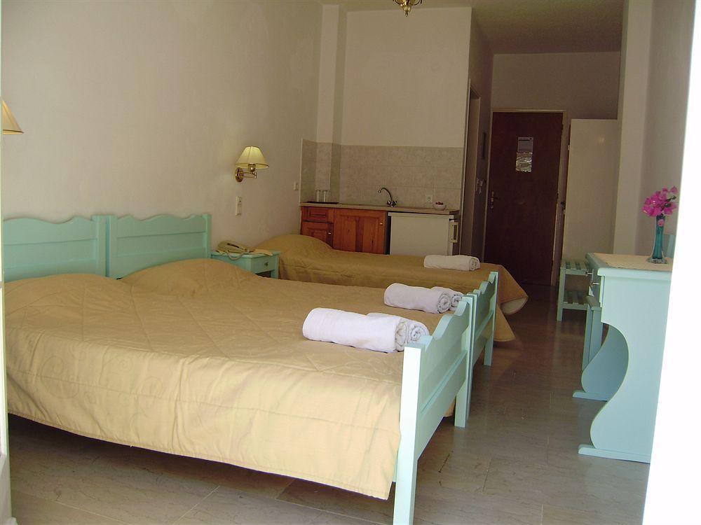 Kymata Hotel Камари Экстерьер фото
