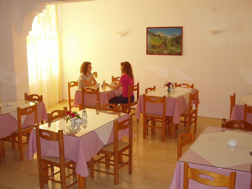 Kymata Hotel Камари Экстерьер фото