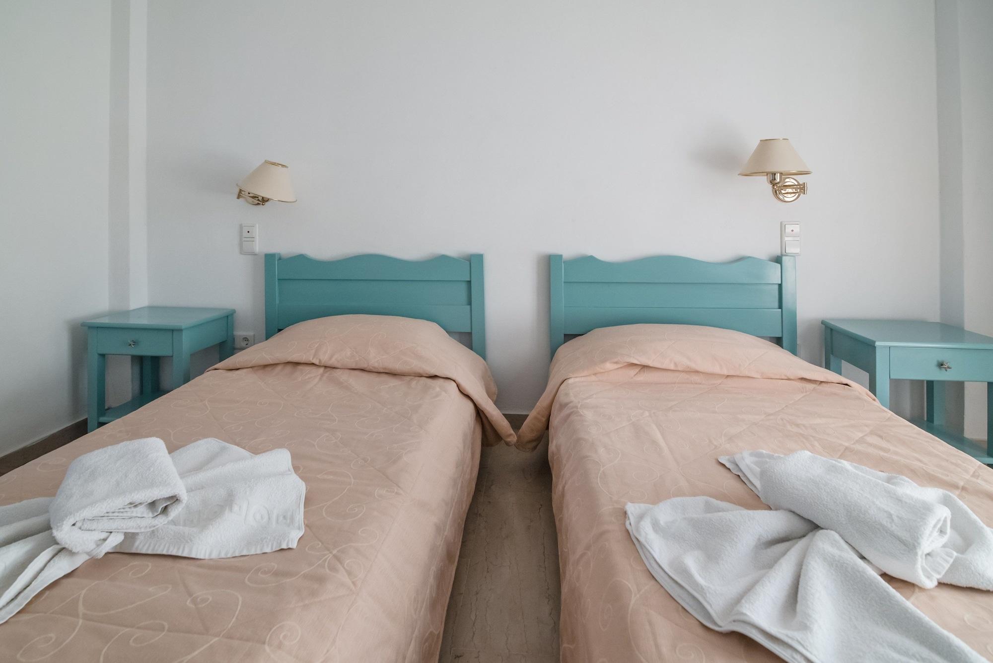 Kymata Hotel Камари Экстерьер фото