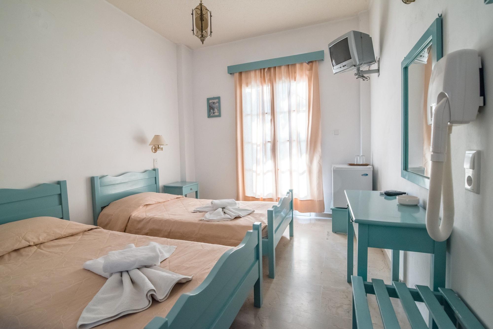 Kymata Hotel Камари Экстерьер фото