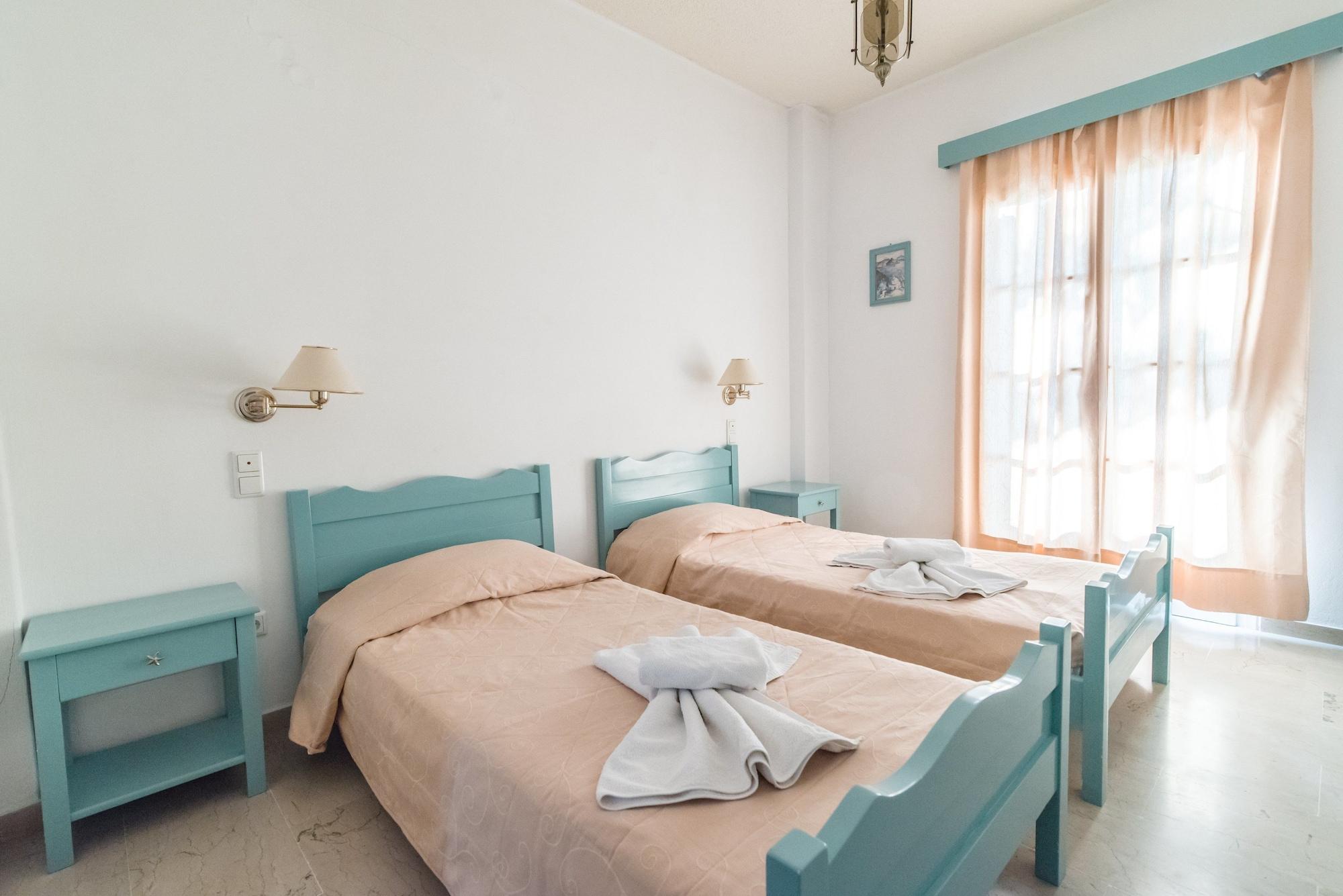 Kymata Hotel Камари Экстерьер фото