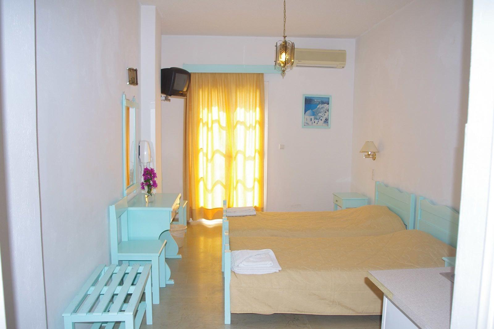 Kymata Hotel Камари Экстерьер фото