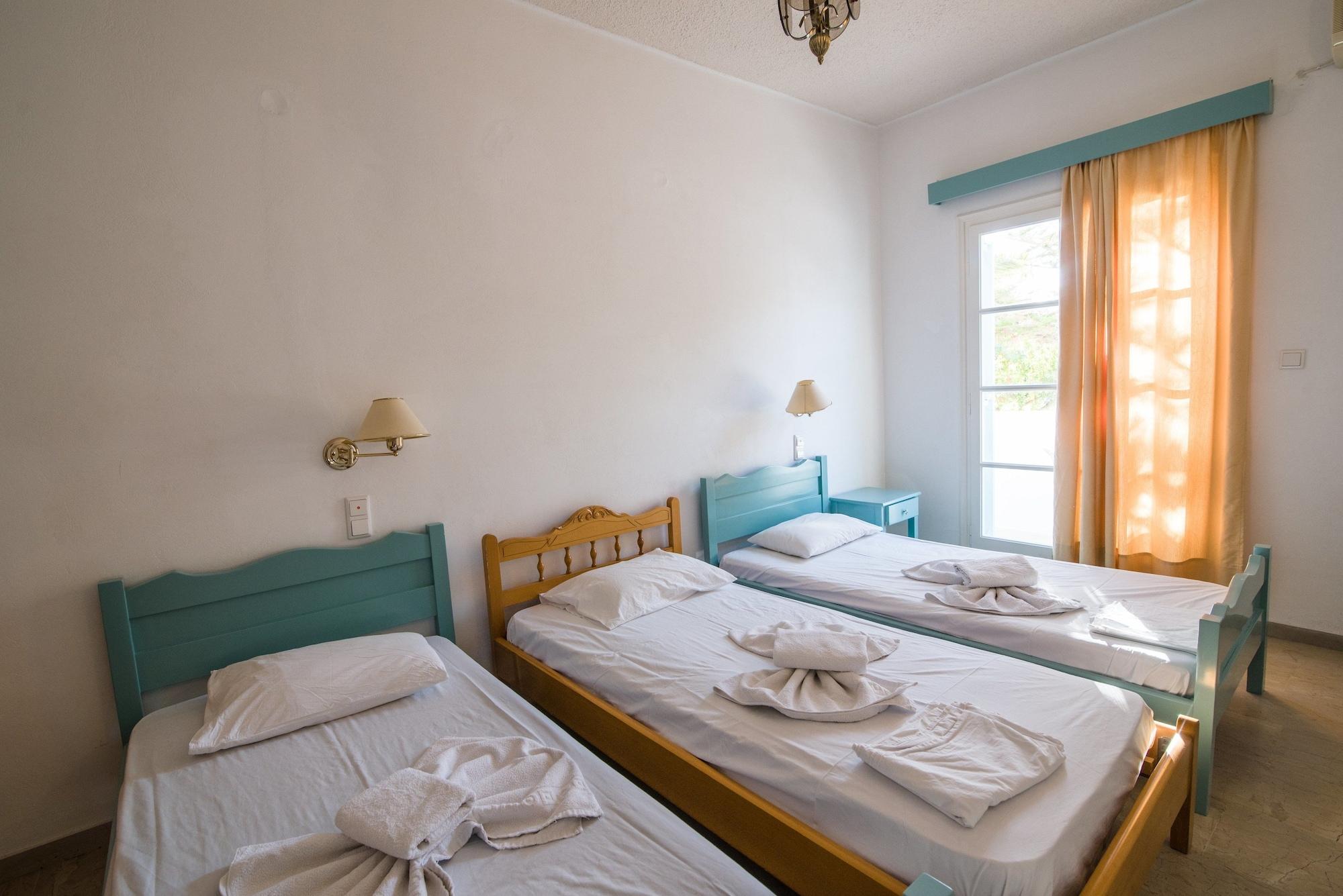 Kymata Hotel Камари Экстерьер фото