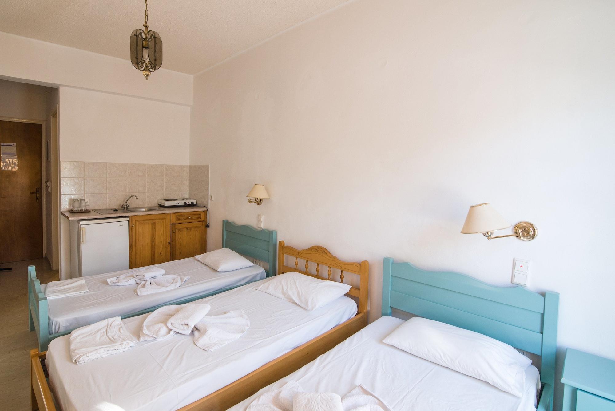 Kymata Hotel Камари Экстерьер фото