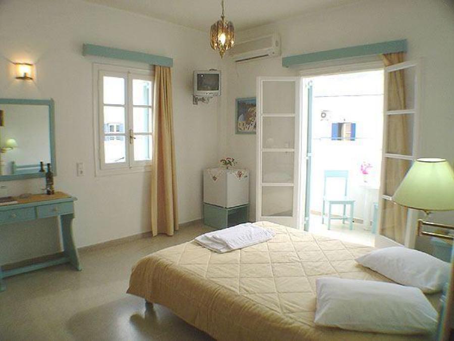Kymata Hotel Камари Экстерьер фото