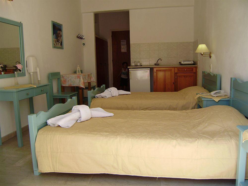 Kymata Hotel Камари Экстерьер фото