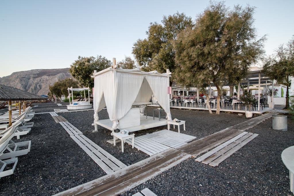 Kymata Hotel Камари Экстерьер фото