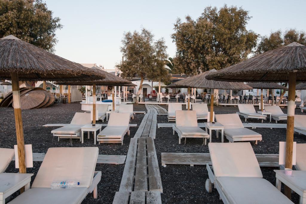 Kymata Hotel Камари Экстерьер фото