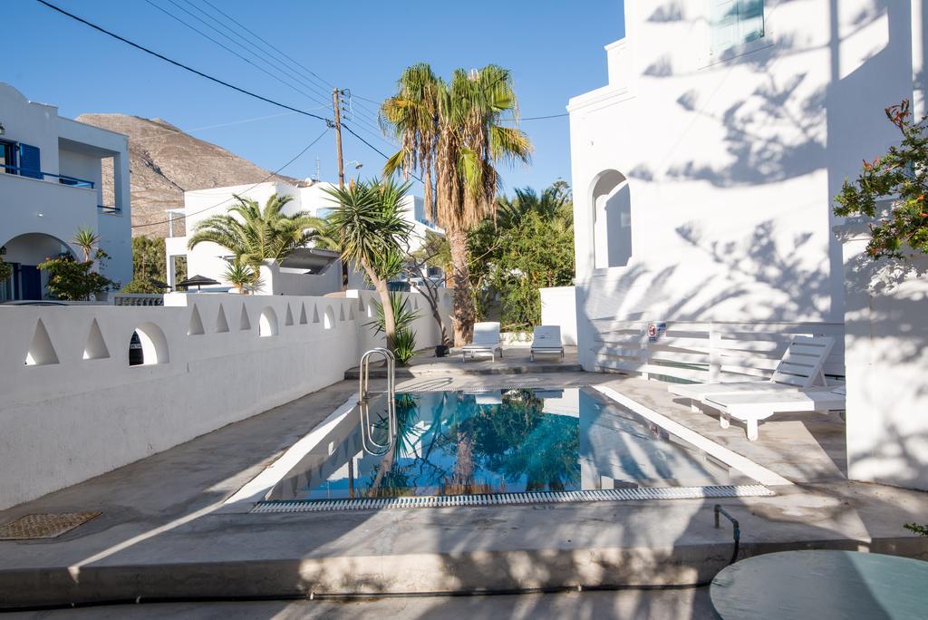 Kymata Hotel Камари Экстерьер фото