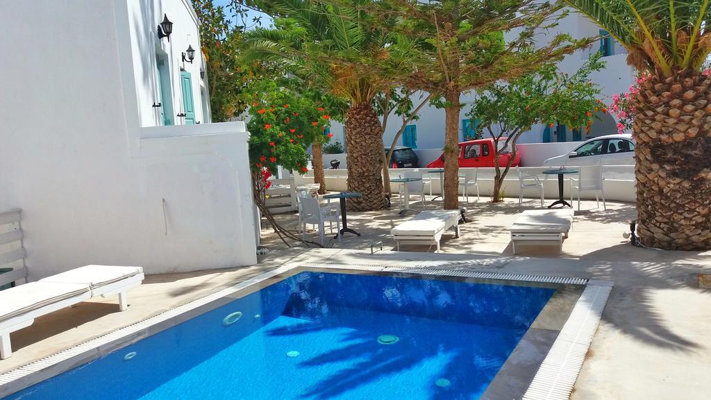 Kymata Hotel Камари Экстерьер фото