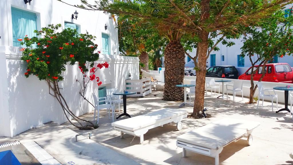 Kymata Hotel Камари Экстерьер фото