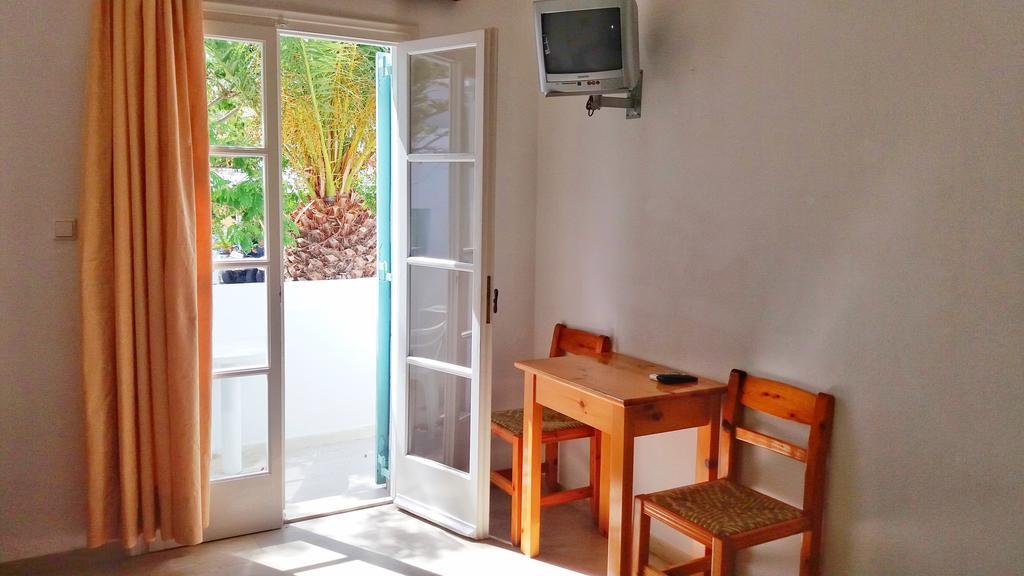 Kymata Hotel Камари Экстерьер фото