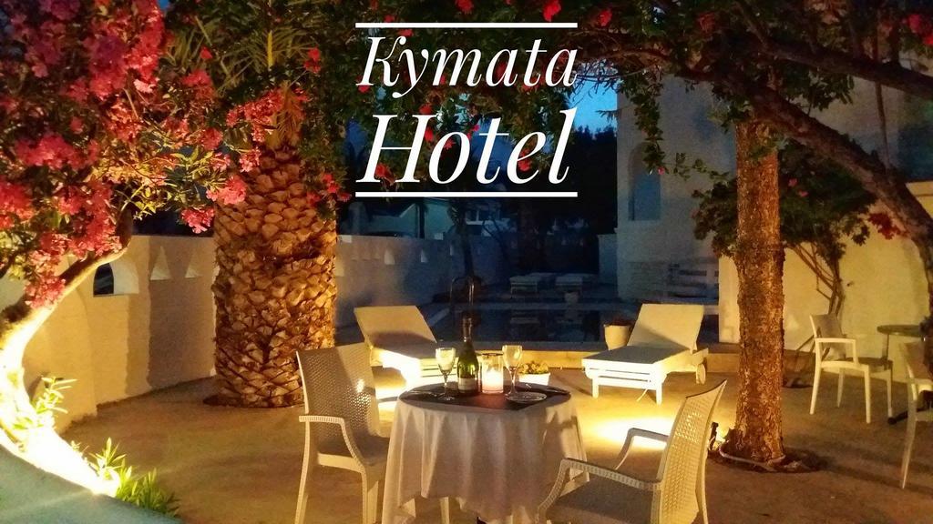 Kymata Hotel Камари Экстерьер фото