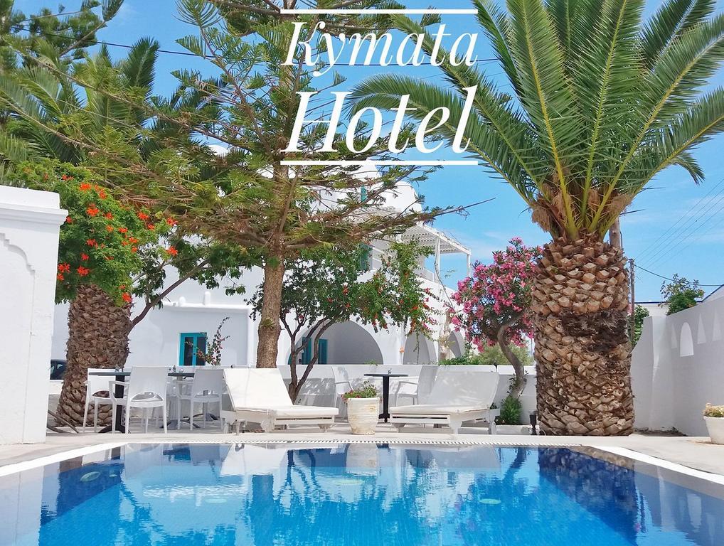 Kymata Hotel Камари Экстерьер фото