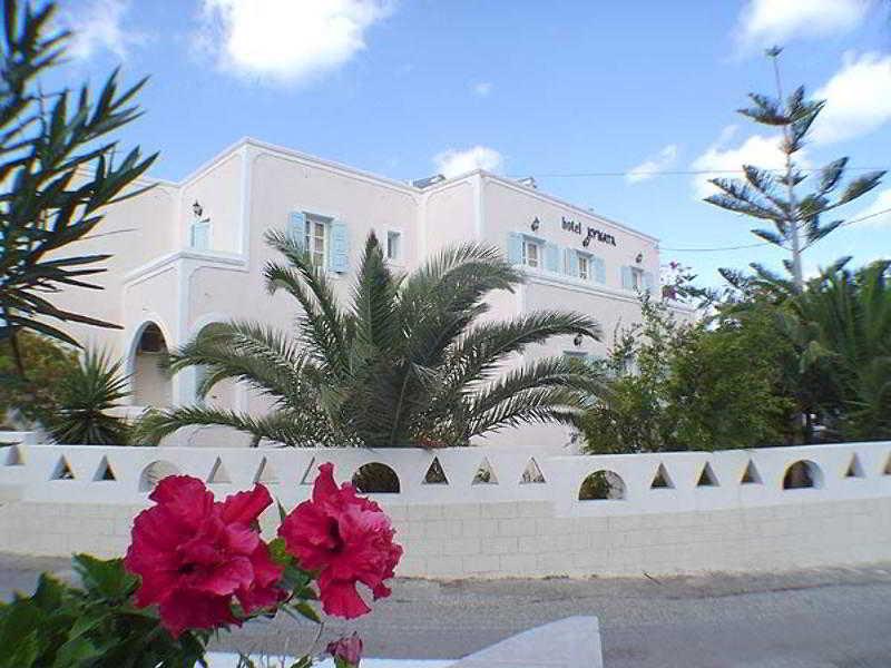 Kymata Hotel Камари Экстерьер фото