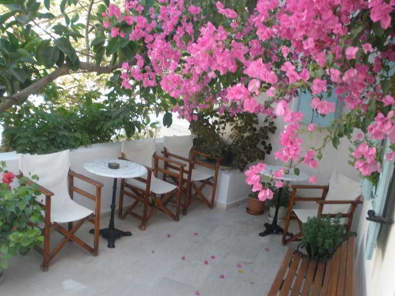 Kymata Hotel Камари Экстерьер фото