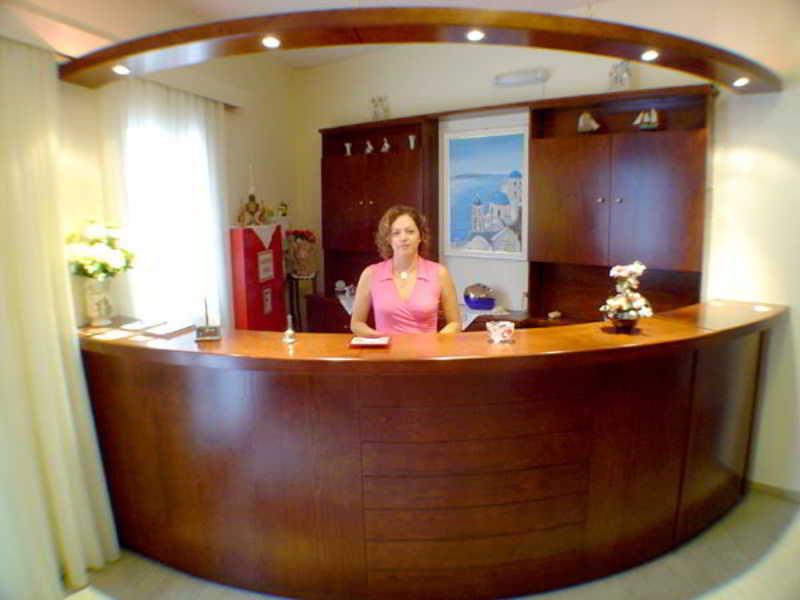 Kymata Hotel Камари Экстерьер фото