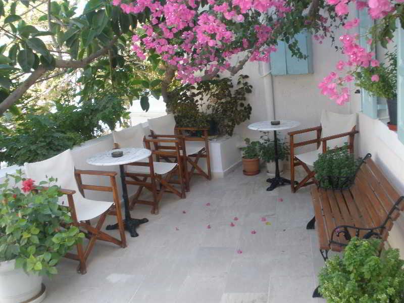 Kymata Hotel Камари Экстерьер фото