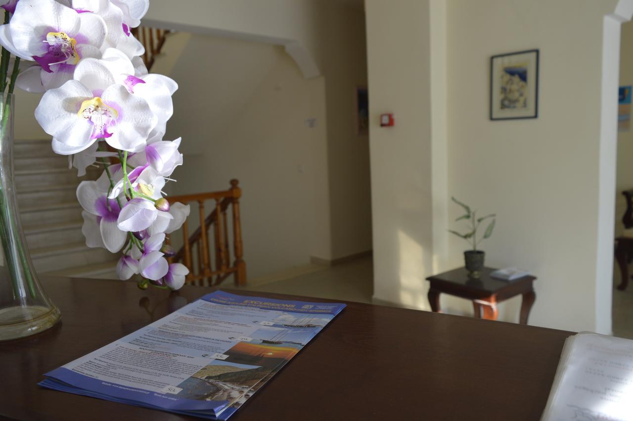 Kymata Hotel Камари Экстерьер фото