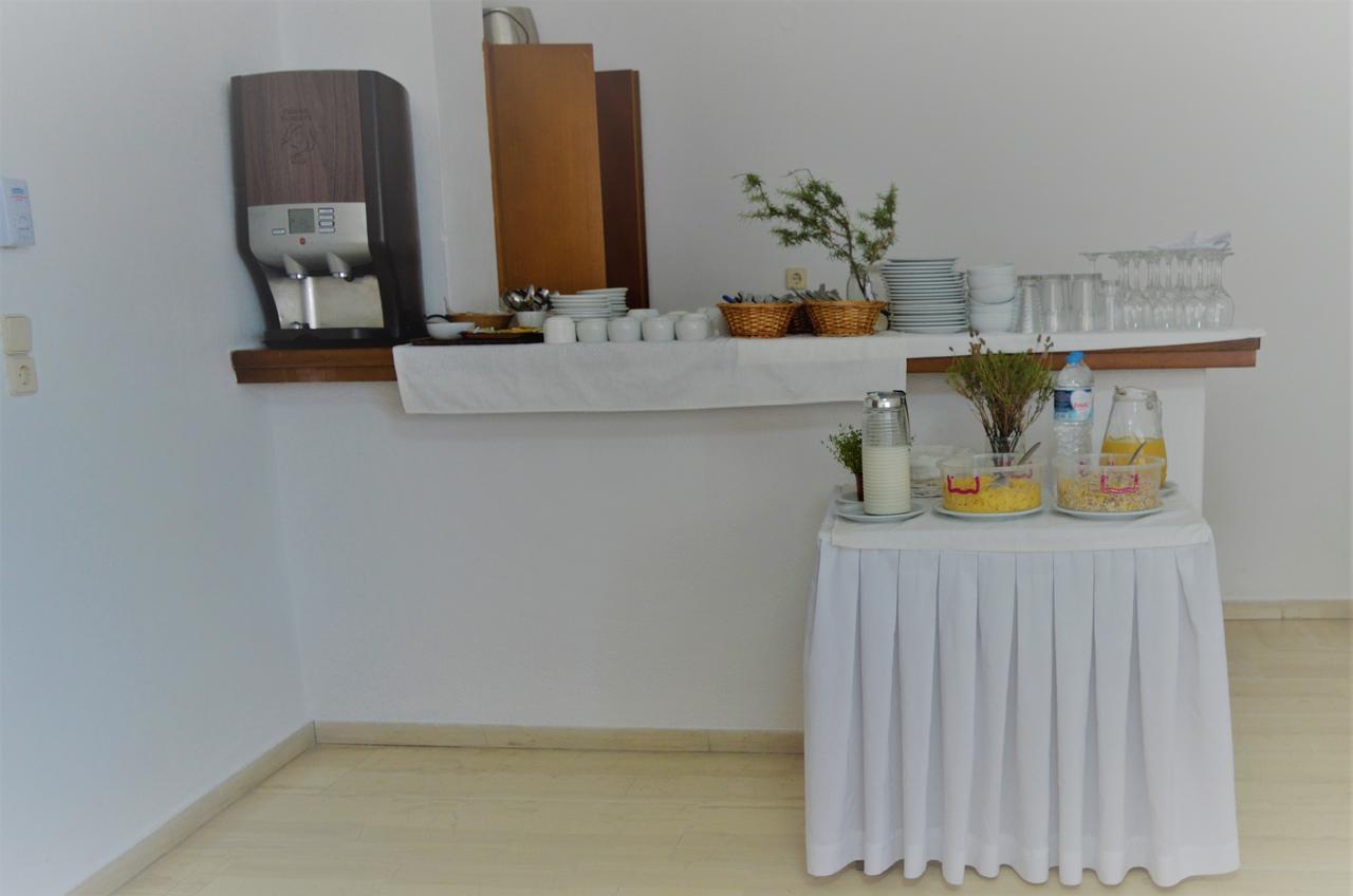 Kymata Hotel Камари Экстерьер фото