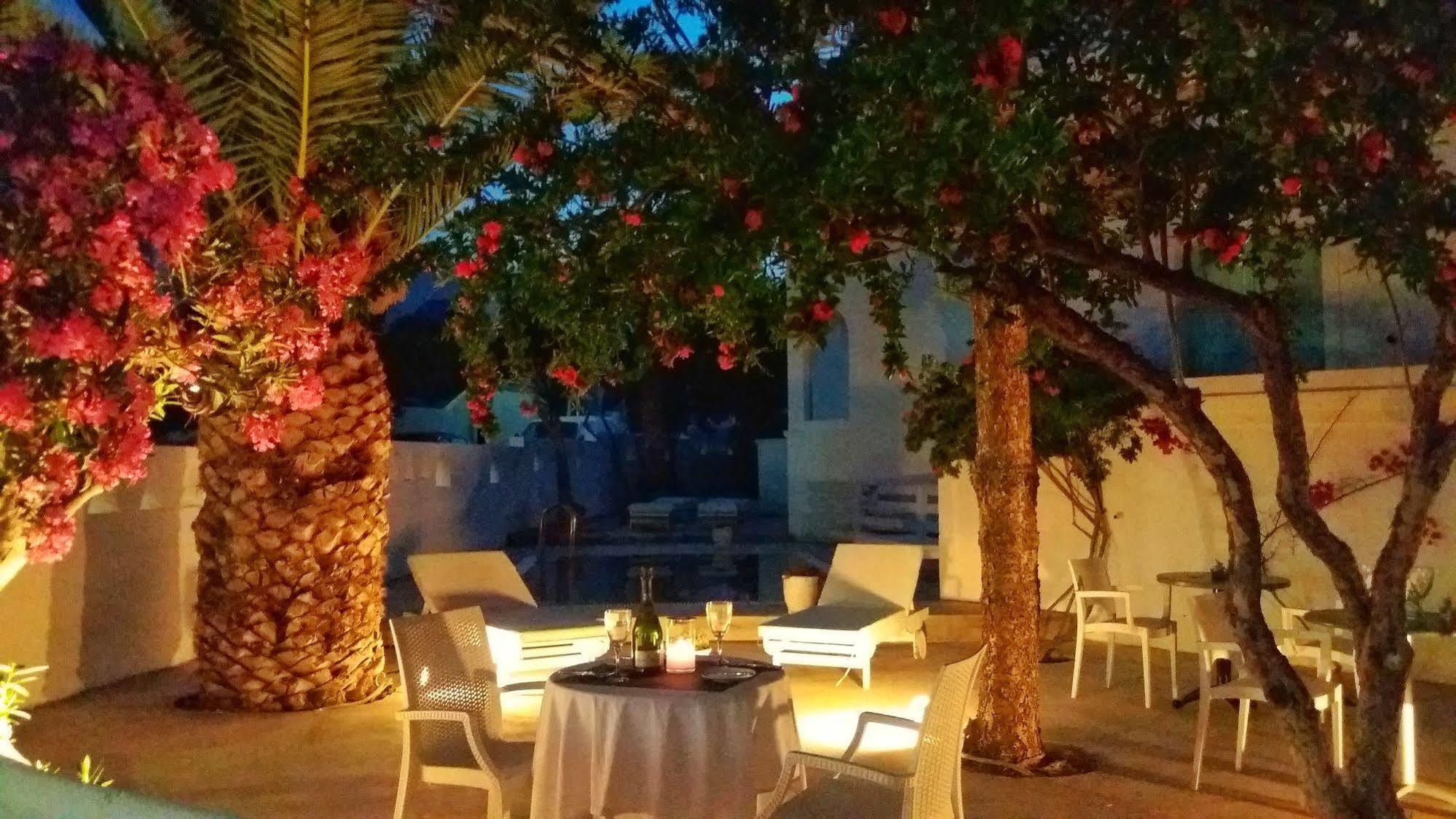 Kymata Hotel Камари Экстерьер фото