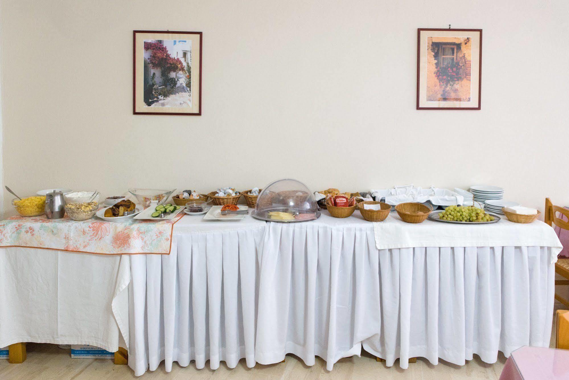 Kymata Hotel Камари Экстерьер фото