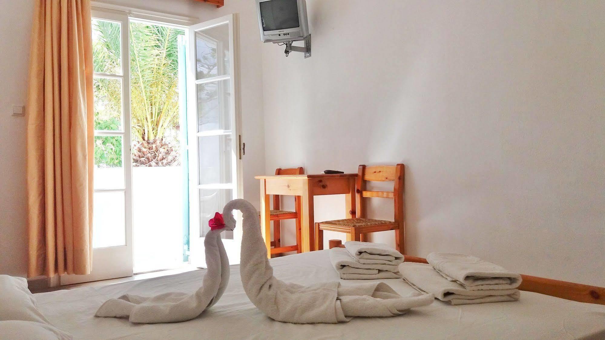 Kymata Hotel Камари Экстерьер фото