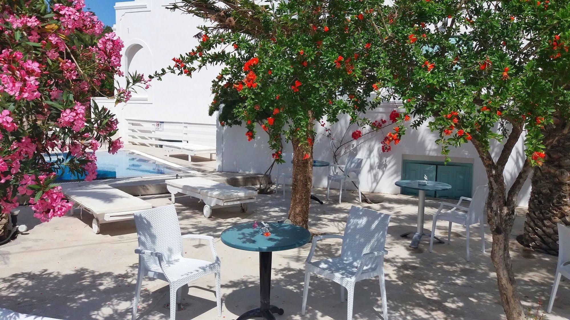 Kymata Hotel Камари Экстерьер фото